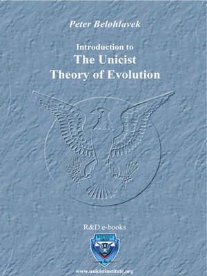 cover image of Introduction to the Unicist Theory of Evolution